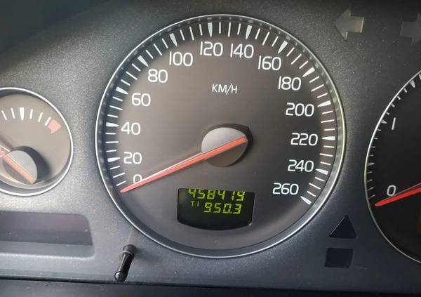 Volvo V70 cena 7300 przebieg: 458000, rok produkcji 2005 z Andrychów małe 29